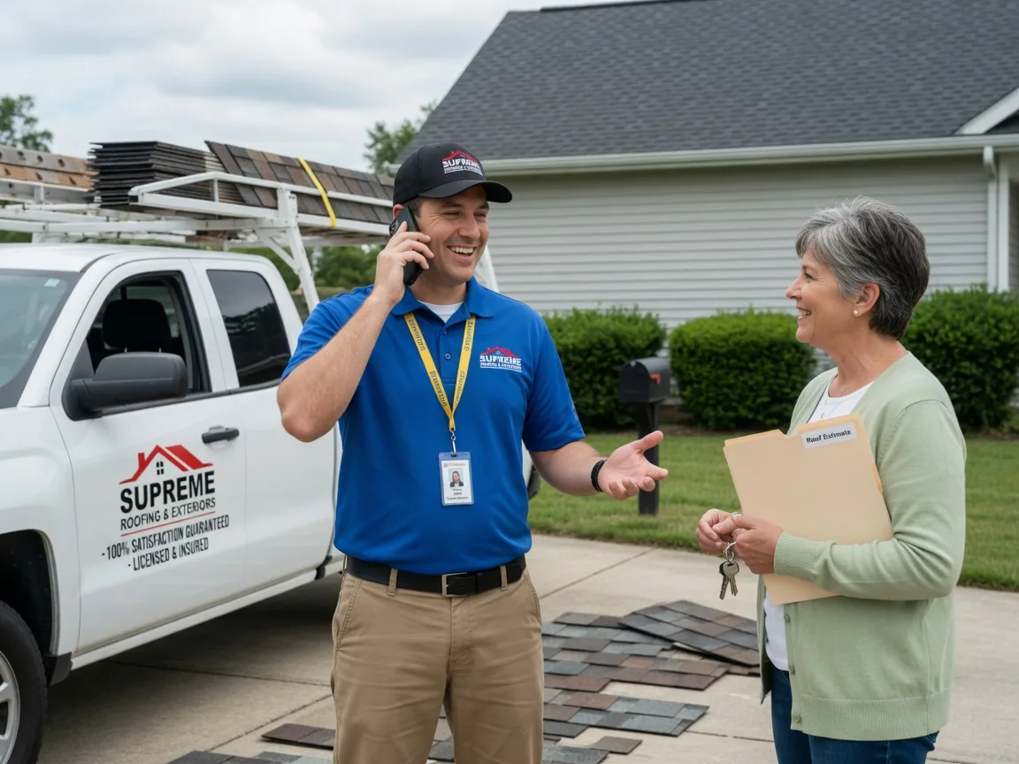 Roof Replacement Leavenworth, KS FAQs